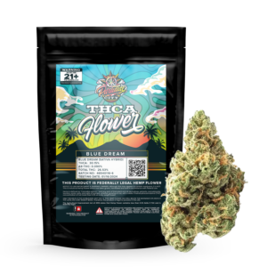 PARADISE-CITY_THCA-FLOWER_BLUE-DREAM-3
