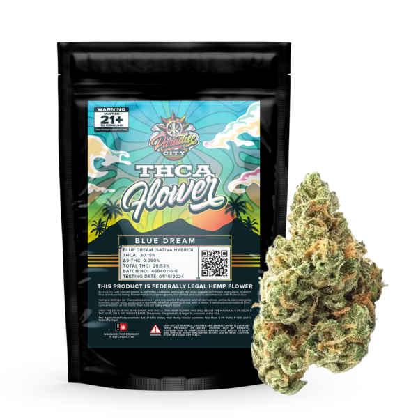 PARADISE-CITY_THCA-FLOWER_BLUE-DREAM-3